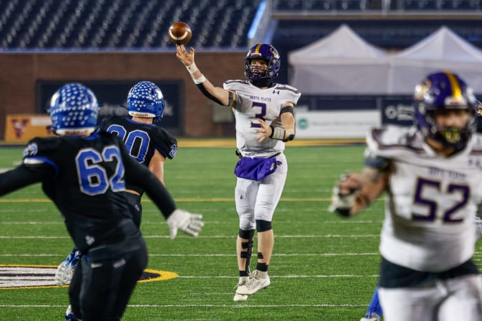 Marionville North Platte Missouri football December 1 2023 Nate Latsch 24807